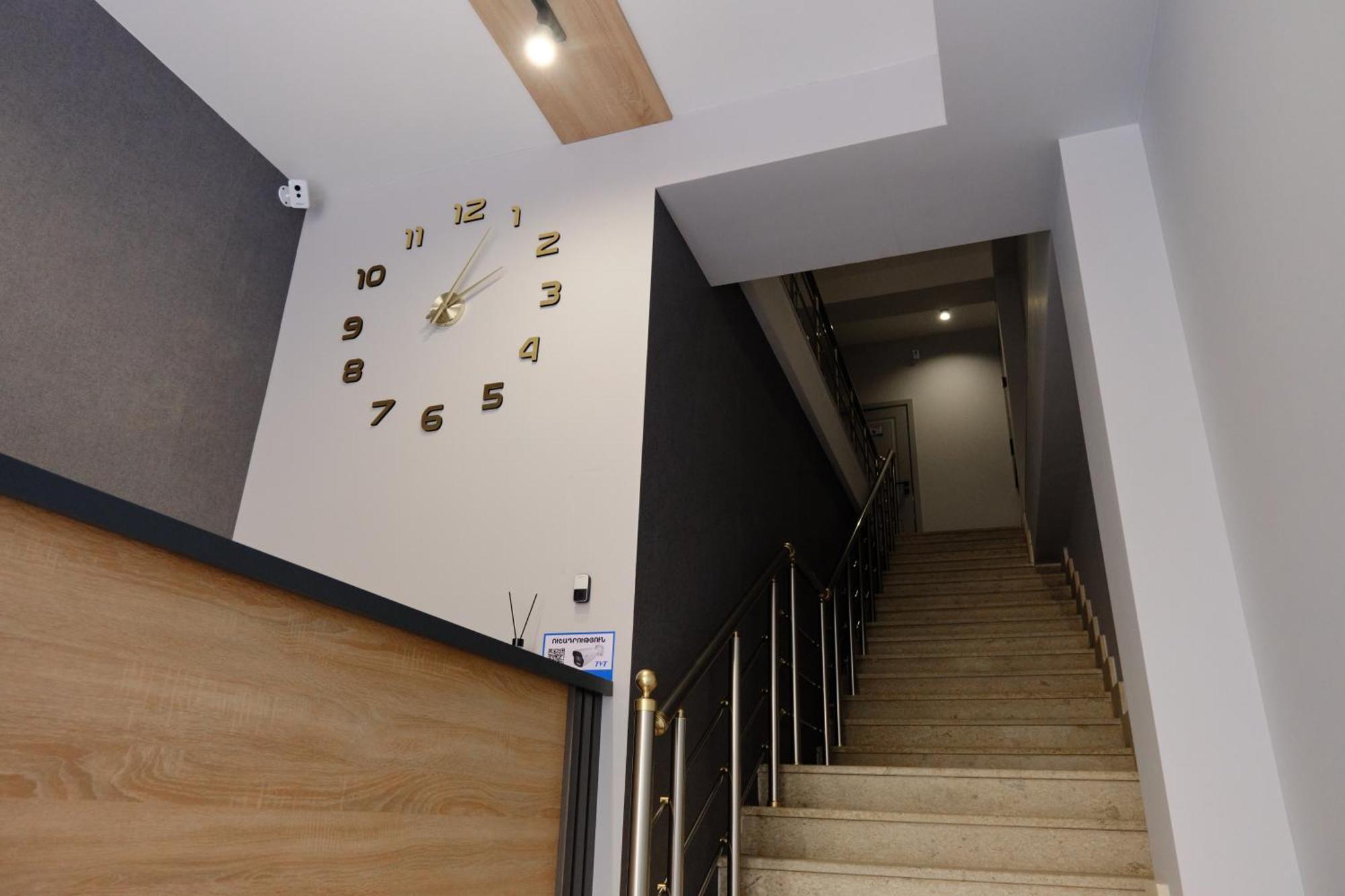 Loft Family Hotel Ijevan Exterior foto