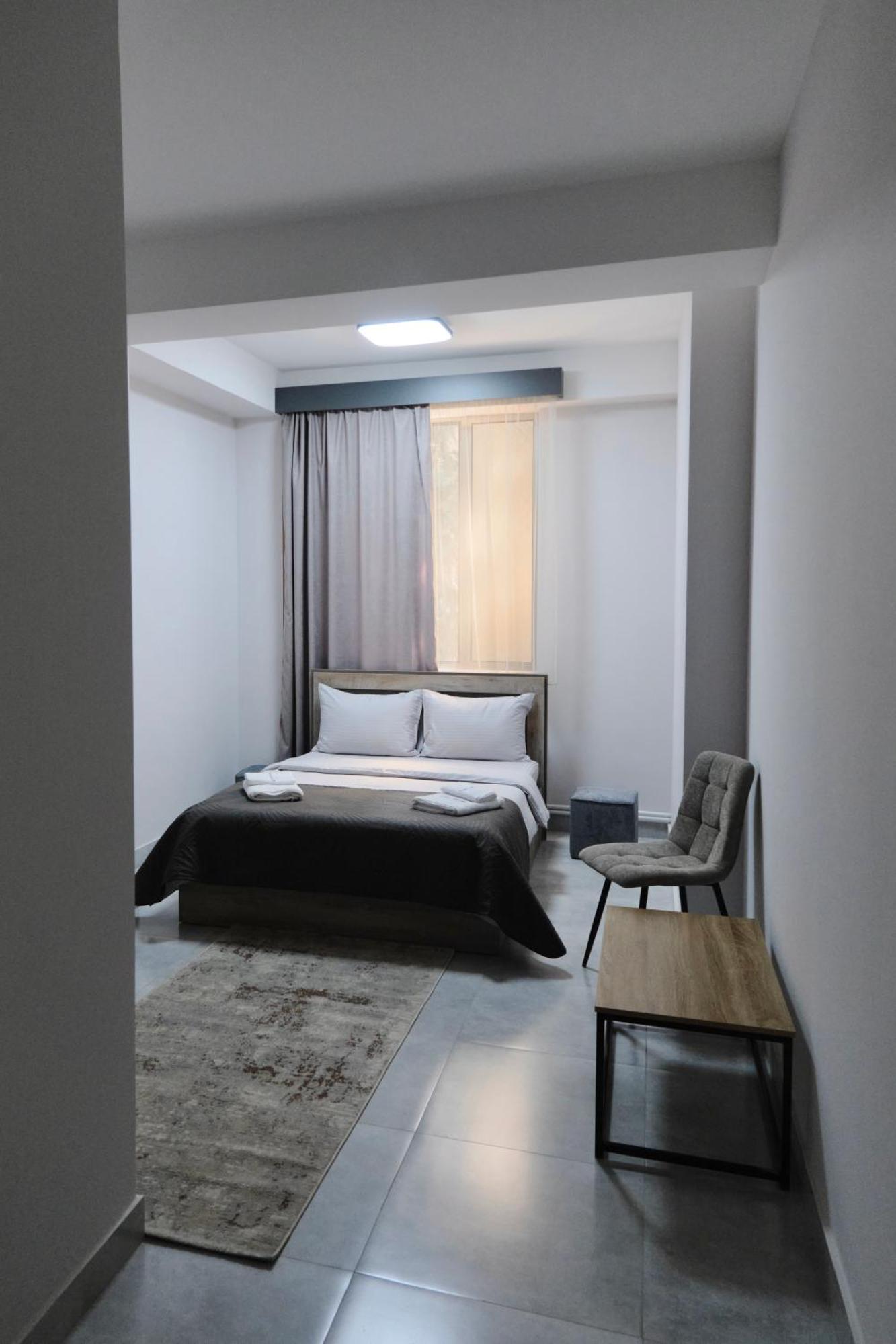 Loft Family Hotel Ijevan Exterior foto