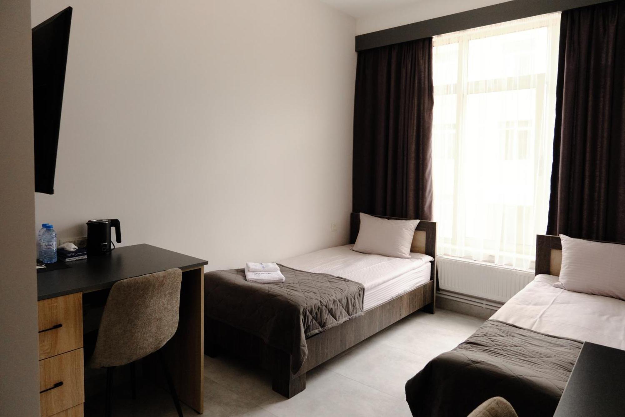 Loft Family Hotel Ijevan Exterior foto