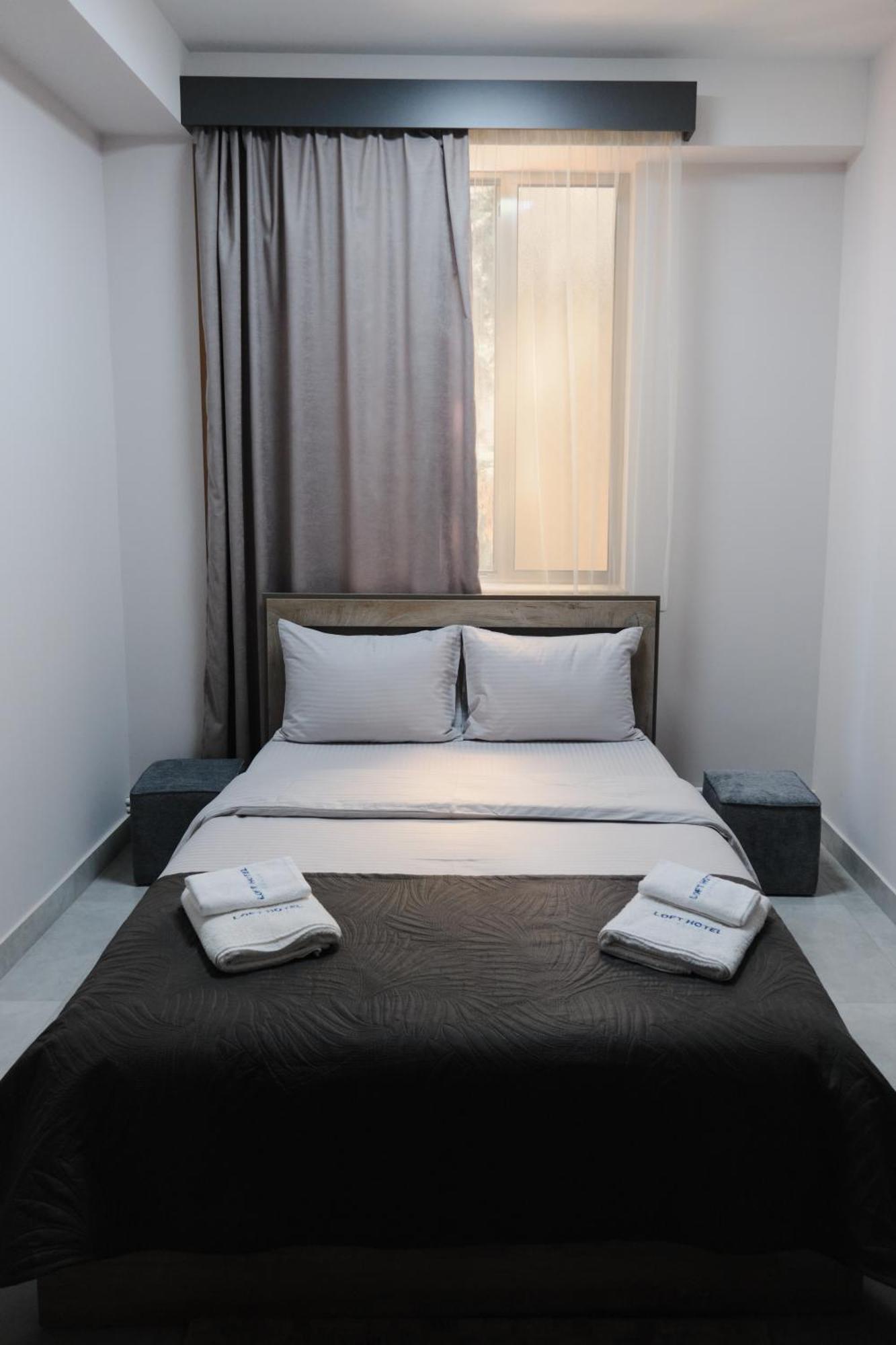Loft Family Hotel Ijevan Exterior foto